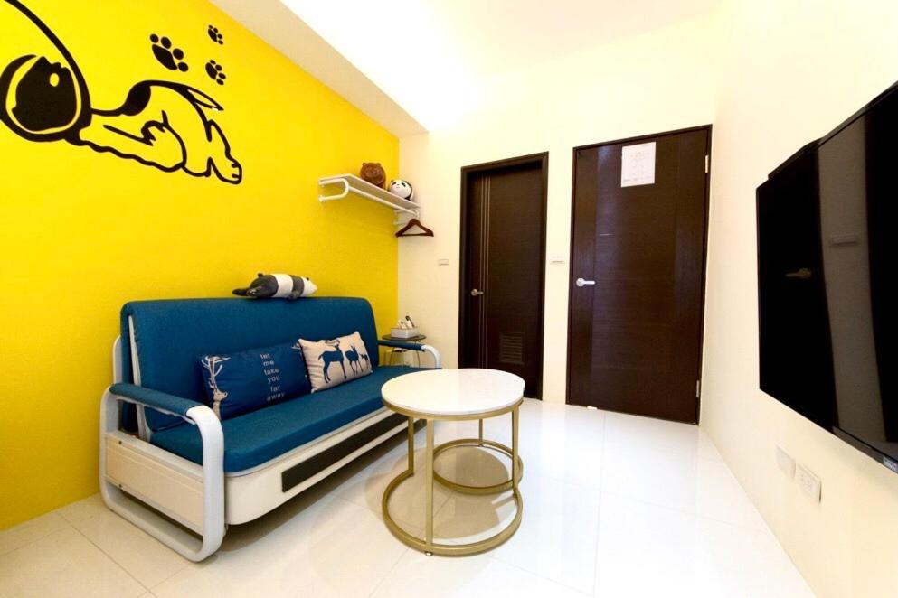 Near Bnb II Wujie Exterior photo