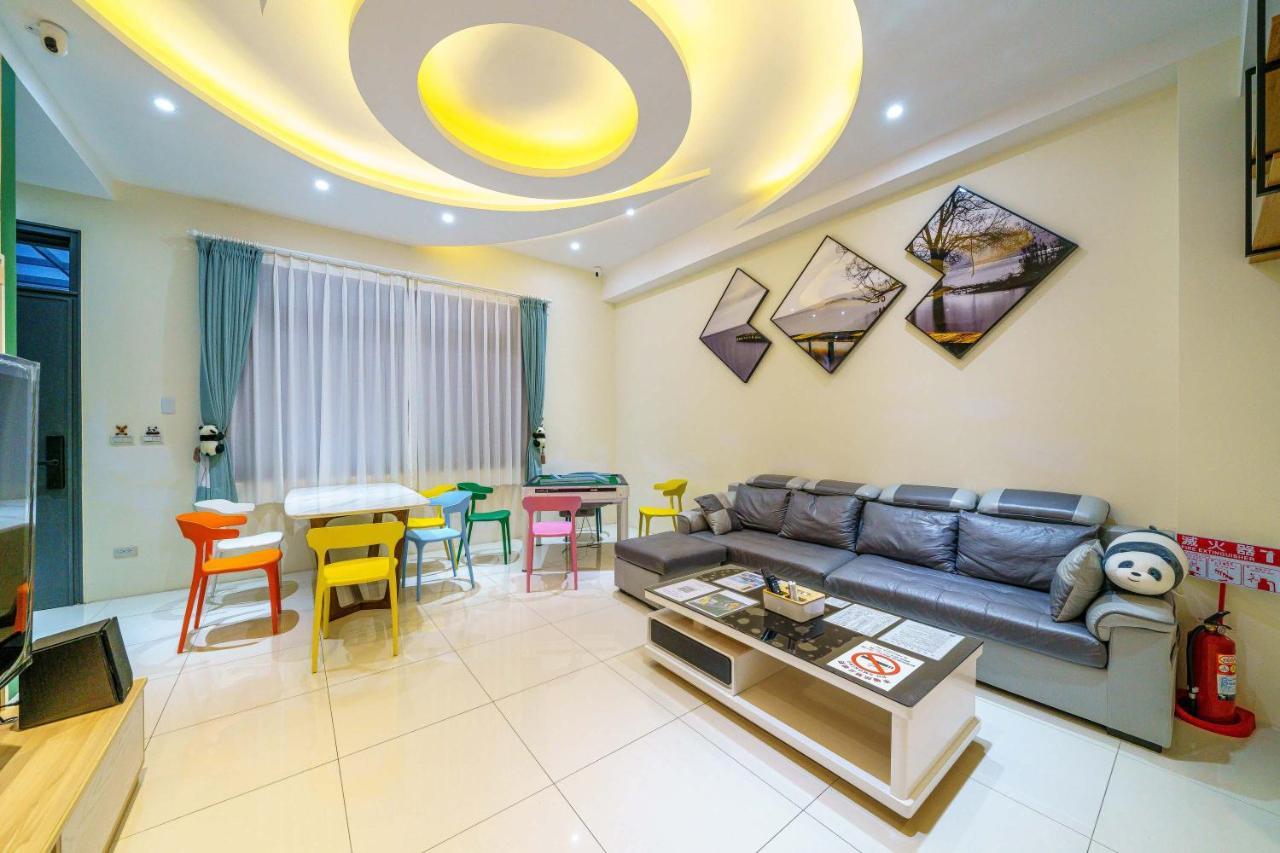 Near Bnb II Wujie Exterior photo