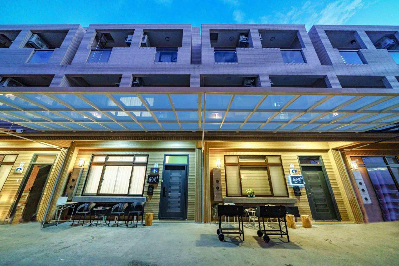 Near Bnb II Wujie Exterior photo