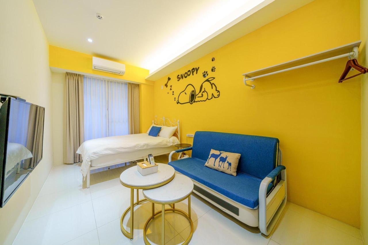 Near Bnb II Wujie Exterior photo