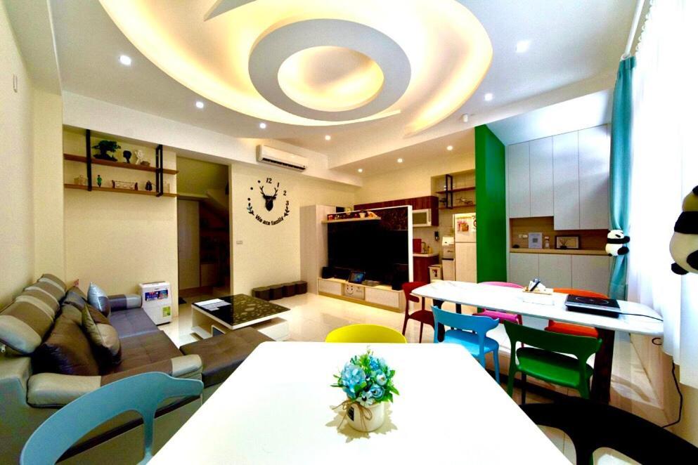 Near Bnb II Wujie Exterior photo