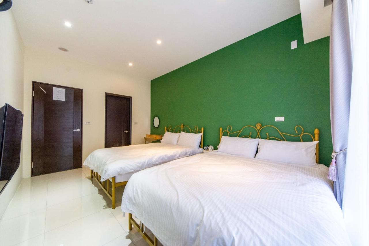 Near Bnb II Wujie Exterior photo